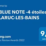 Blue Note -4 Etoiles-terrasse Vue-2 Parking Lägenhet *