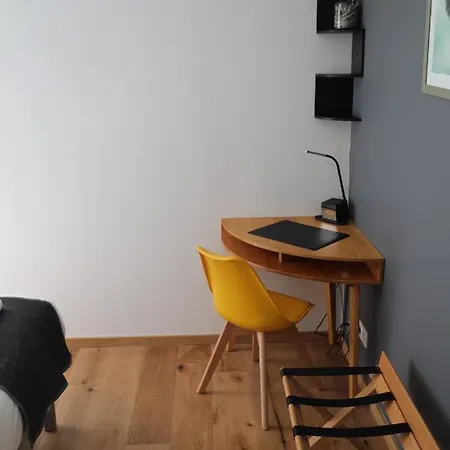 Apartmán Blue Note -4 Etoiles-terrasse Vue-2 Parking Balaruc-les-Bains