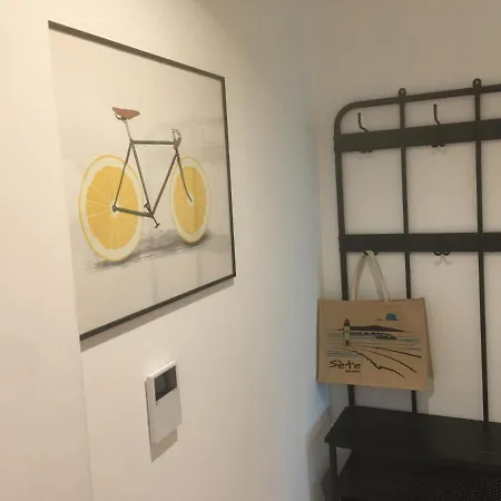 Apartmán Blue Note -4 Etoiles-terrasse Vue-2 Parking