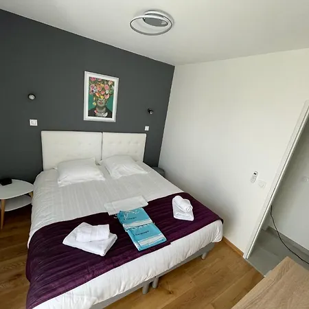 Blue Note -4 Etoiles-terrasse Vue-2 Parking *