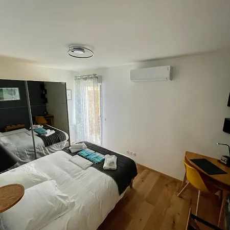 Blue Note -4 Etoiles-terrasse Vue-2 Parking Apartmán