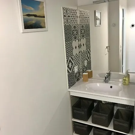 Blue Note -4 Etoiles-terrasse Vue-2 Parking Apartmán Balaruc-les-Bains