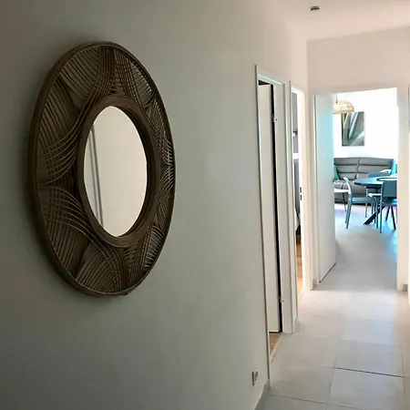 Blue Note -4 Etoiles-terrasse Vue-2 Parking * Balaruc-les-Bains