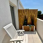 Διαμέρισμα Blue Note -4 Etoiles-terrasse Vue-2 Parking Balaruc-les-Bains