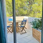 Blue Note -4 Etoiles-terrasse Vue-2 Parking Διαμέρισμα