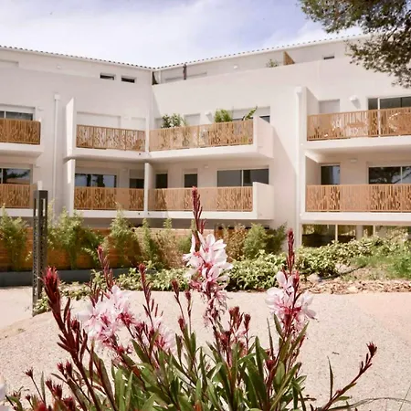 Appartement Blue Note -4 Etoiles-terrasse Vue-2 Parking *
