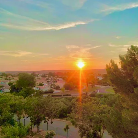Appartement Blue Note -4 Etoiles-terrasse Vue-2 Parking *