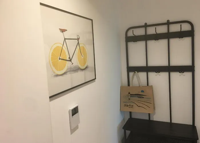 Apartament Blue Note -4 Etoiles-terrasse Vue-2 Parking